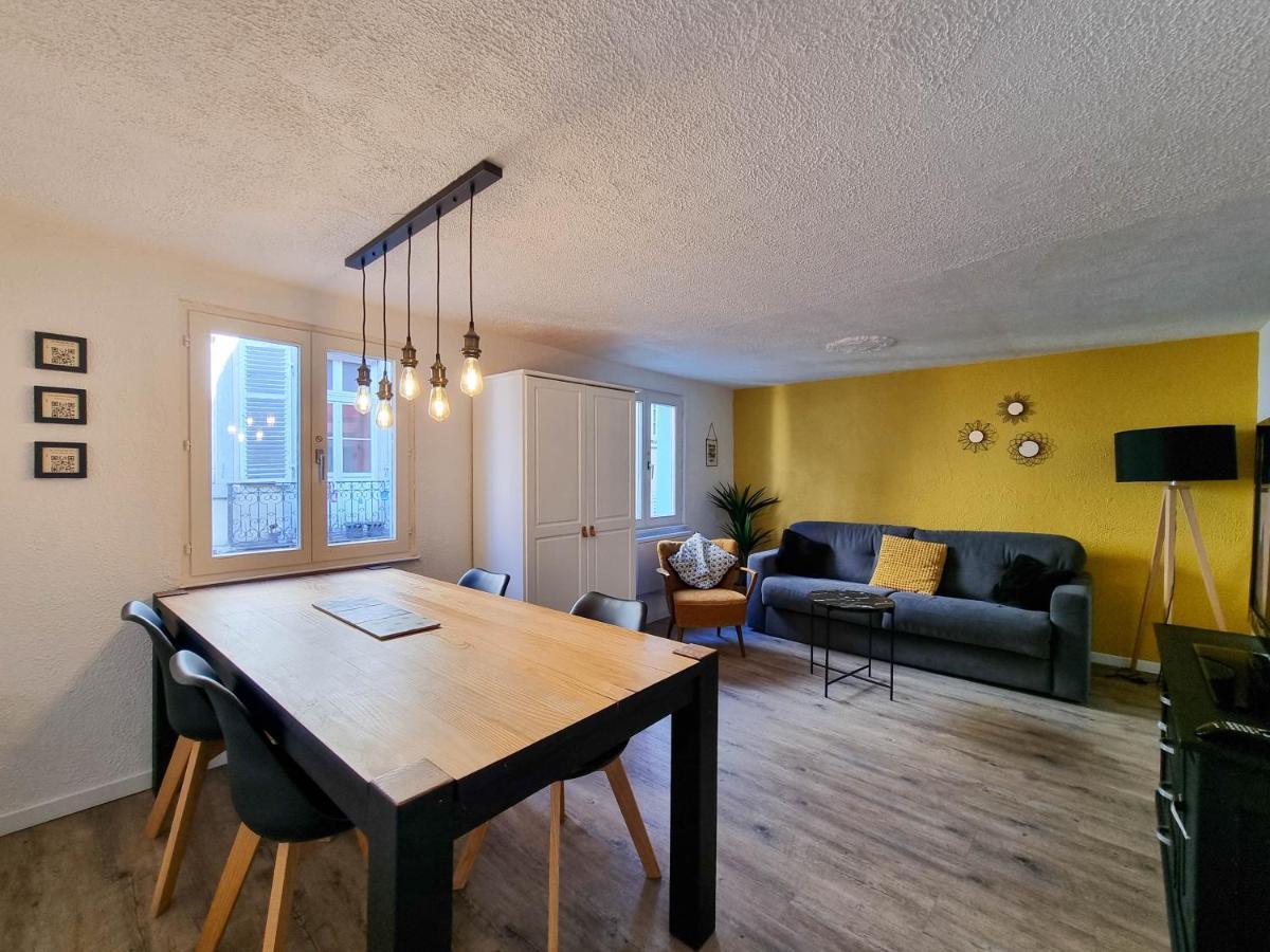 Travel Homes - Newgate 2, Elegant, Heart Of קולמר מראה חיצוני תמונה