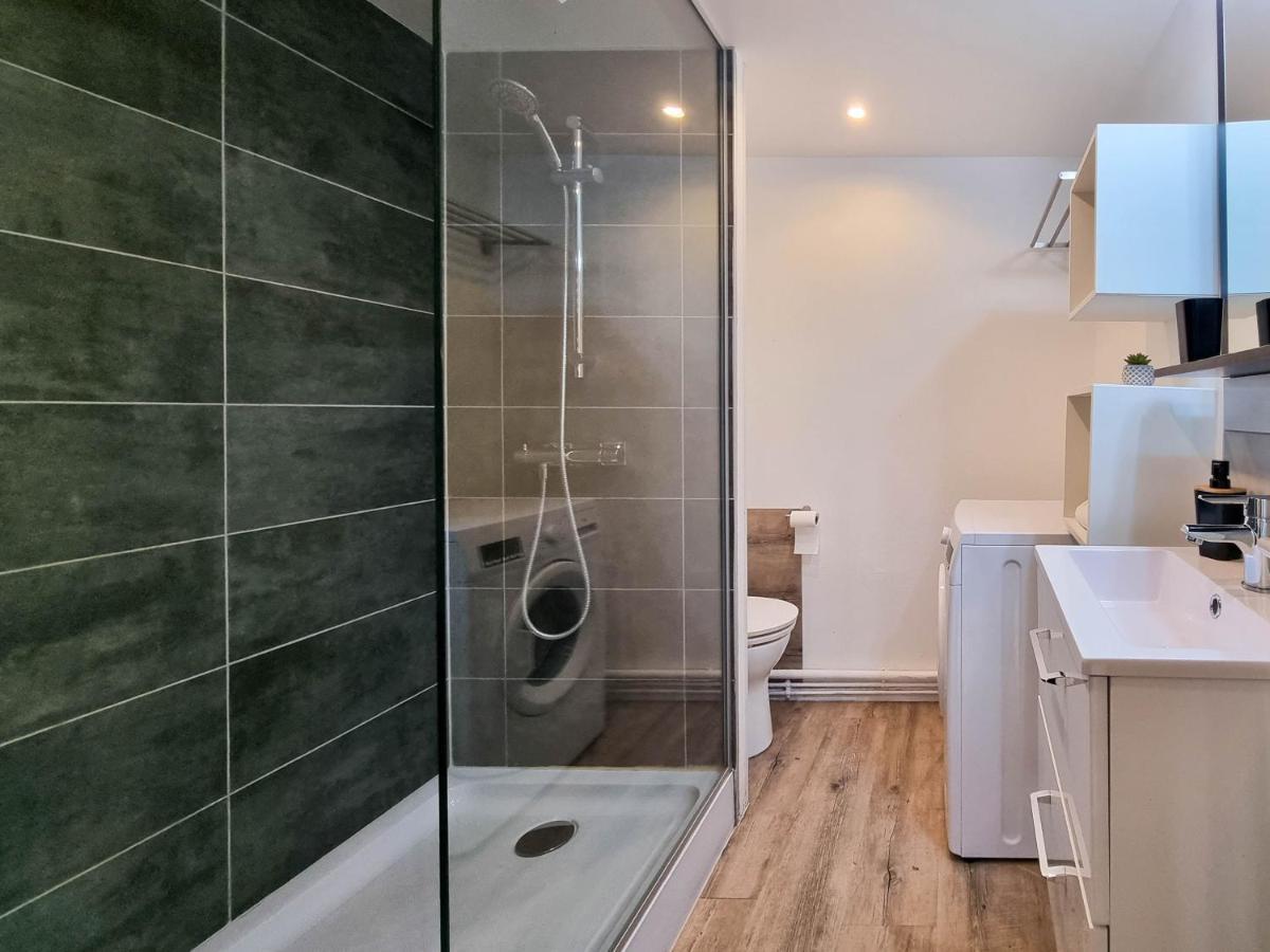 Travel Homes - Newgate 2, Elegant, Heart Of קולמר מראה חיצוני תמונה