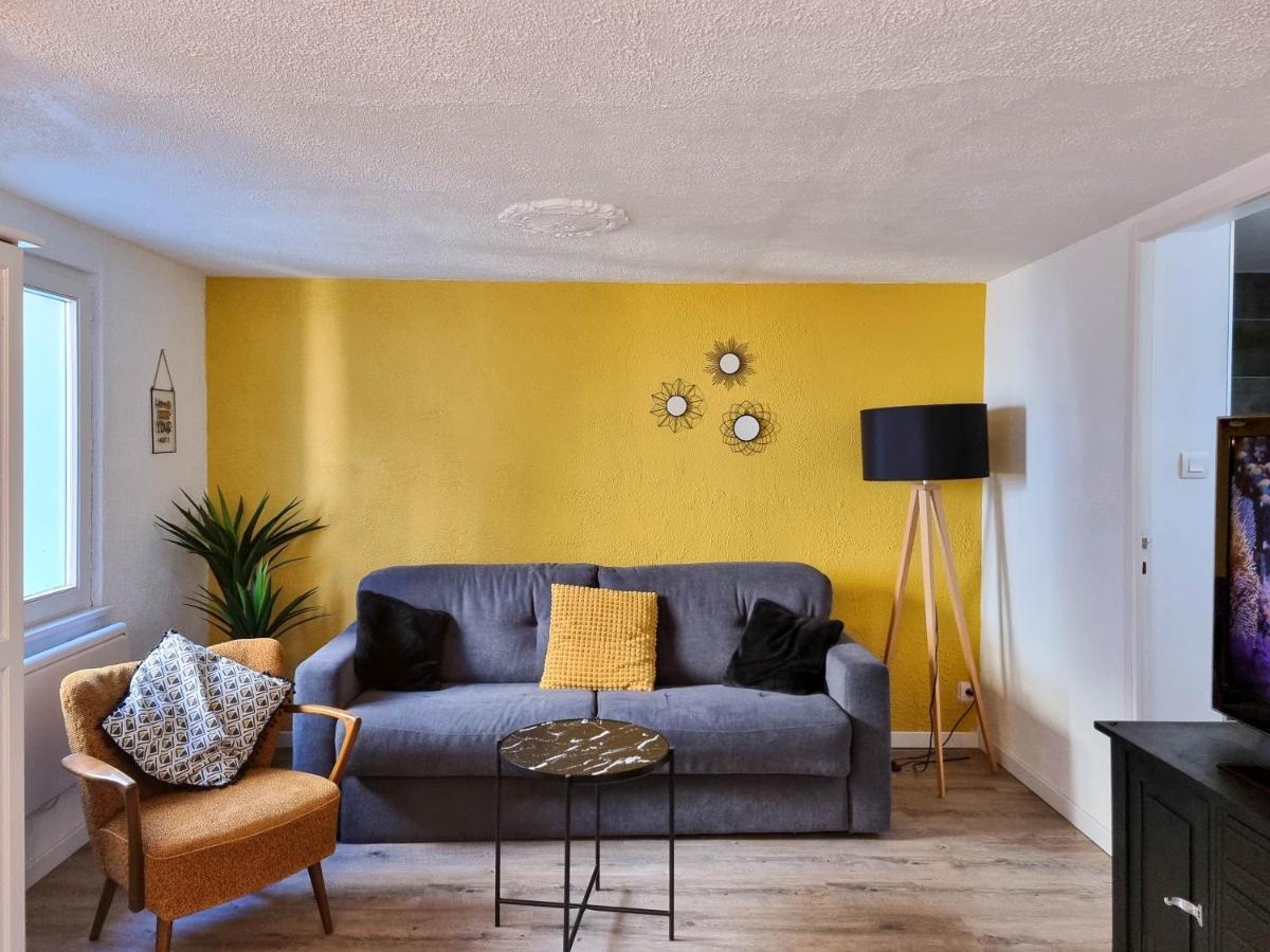 Travel Homes - Newgate 2, Elegant, Heart Of קולמר מראה חיצוני תמונה
